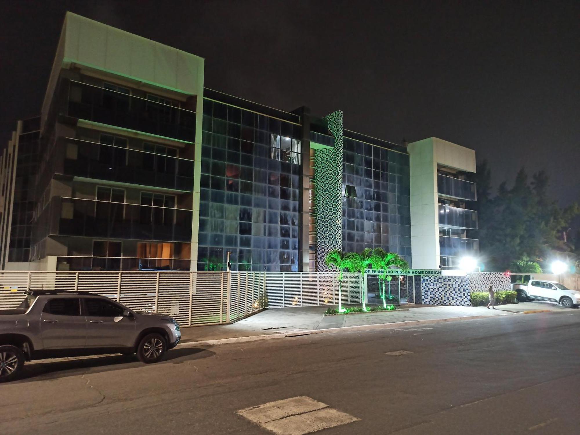 Apartamento Flat Pe Na Areia, Recife-piedade *
