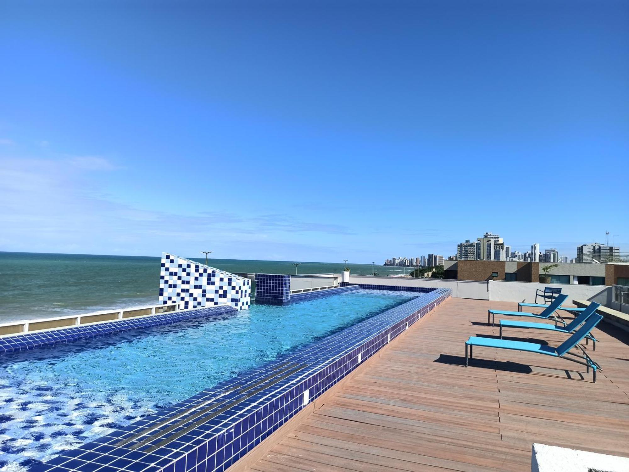 Flat Pe Na Areia, Recife-piedade *
