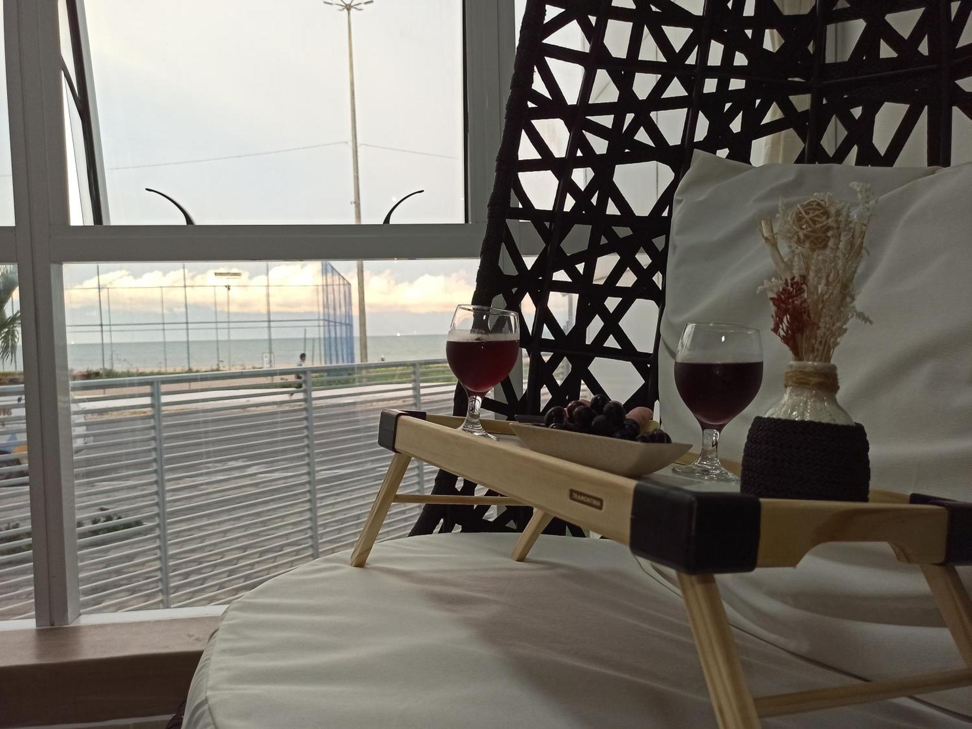 Apartamento Flat Pe Na Areia, Recife-piedade