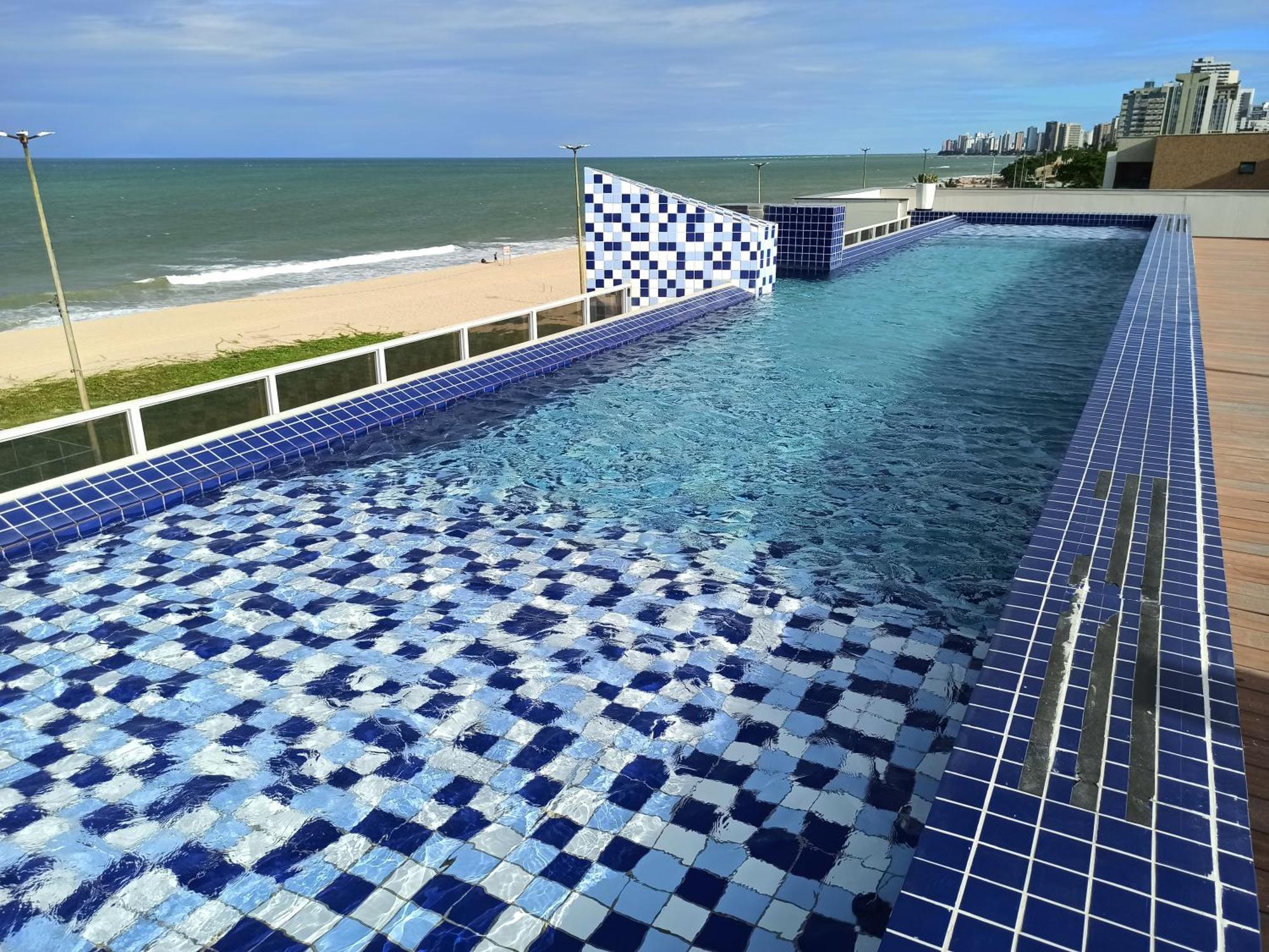 Flat Pe Na Areia, Recife-piedade
