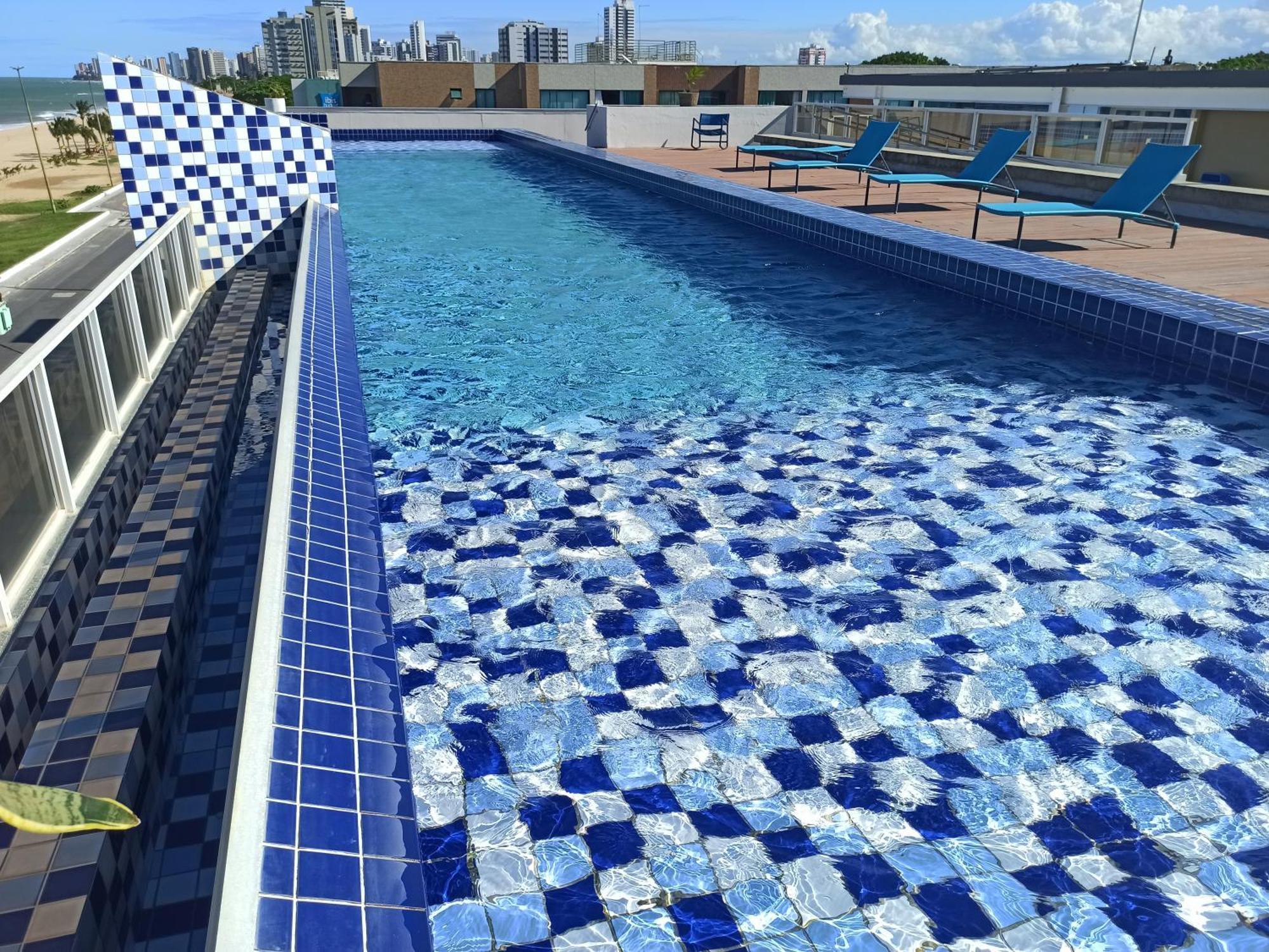 Flat Pe Na Areia, Recife-piedade