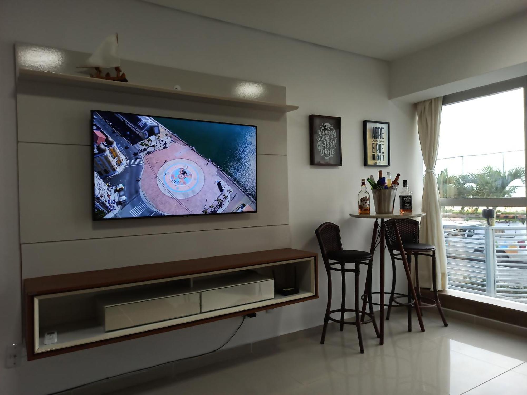 Flat Pe Na Areia, Recife-piedade Recife