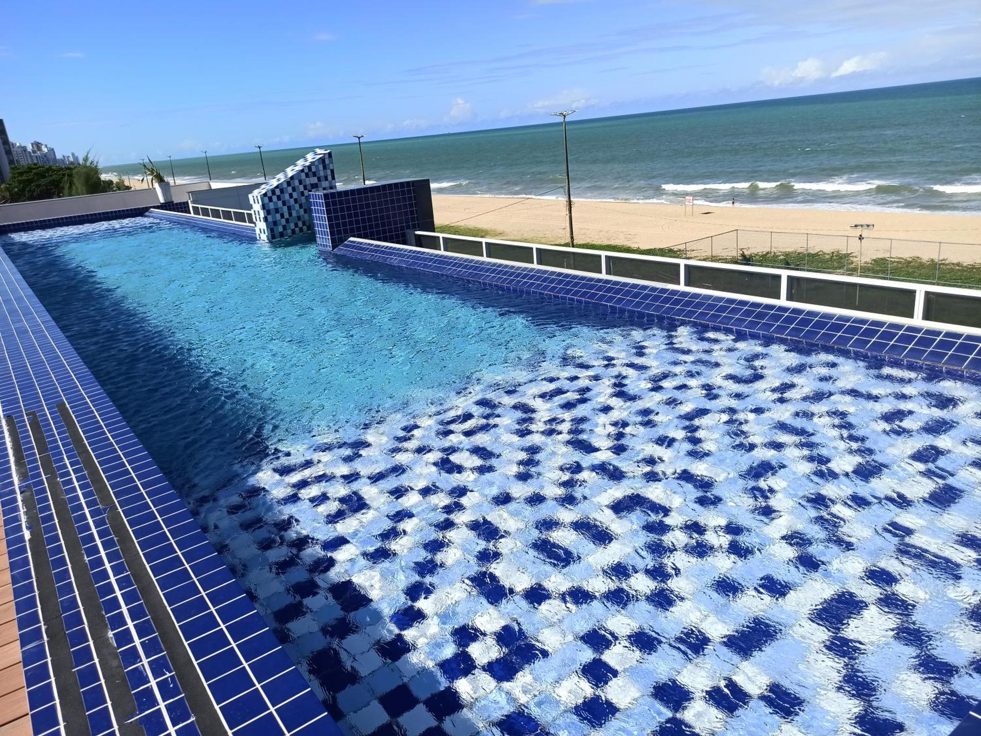 Flat Pe Na Areia, Recife-piedade Apartamento *